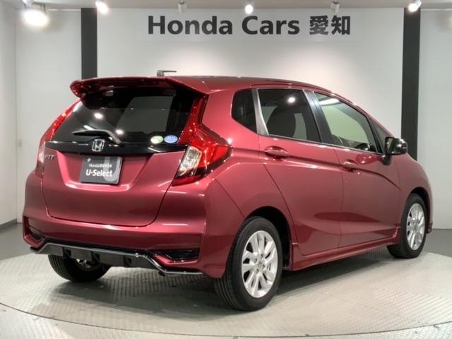 フィット 13G・Sホンダセンシング 最長5年保証 禁煙 1オーナー ナビ フルセグTV バックカメラ Bluetooth DVD・CD ETC LEDライト アルミ フォグ スマートキー AAC オートライト フロアマット(50枚目)