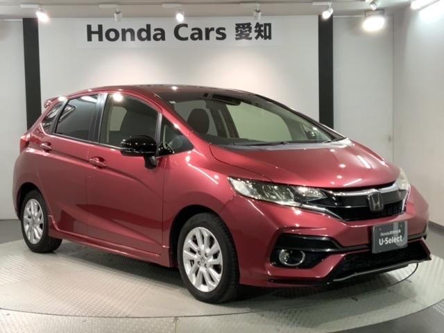 フィット 13G・Sホンダセンシング 最長5年保証 禁煙 1オーナー ナビ フルセグTV バックカメラ Bluetooth DVD・CD ETC LEDライト アルミ フォグ スマートキー AAC オートライト フロアマット(52枚目)