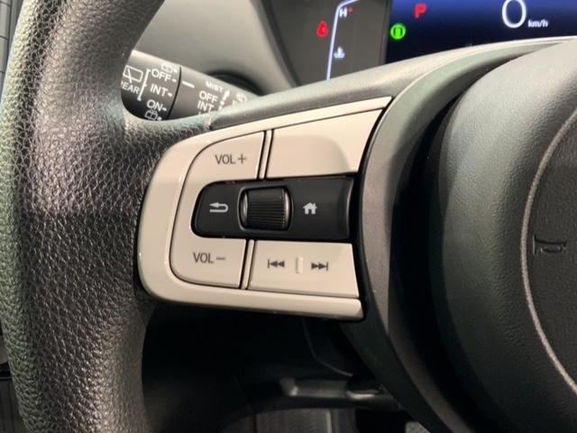 フィット ホーム H SENSING 最長5年保証 ワンオーナー ナビVXU-215FTi TV Rカメラ CD録音 BTオ-ディオ DVD LEDライト VSA クルコン スマートキー 盗難防止装置 整備記録簿(10枚目)