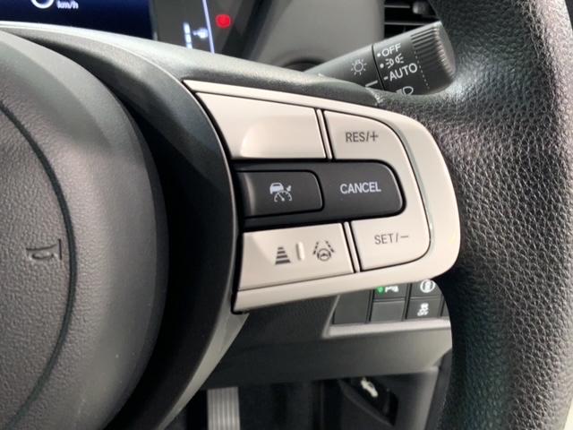 フィット ホーム H SENSING 最長5年保証 ワンオーナー ナビVXU-215FTi TV Rカメラ CD録音 BTオ-ディオ DVD LEDライト VSA クルコン スマートキー 盗難防止装置 整備記録簿(11枚目)