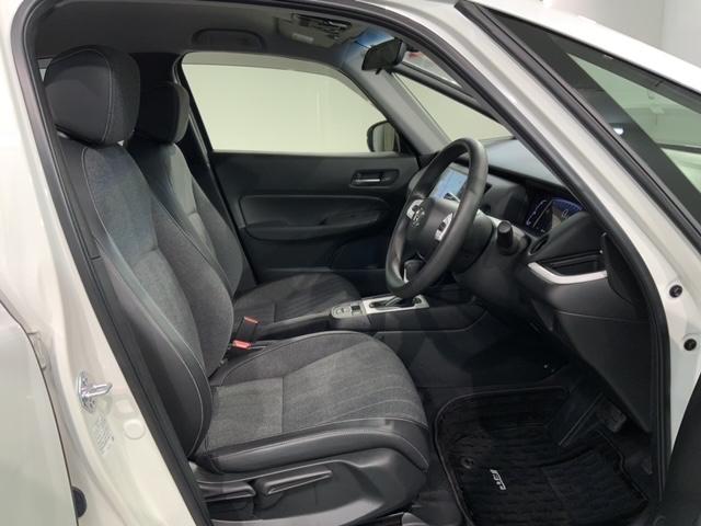 フィット ホーム H SENSING 最長5年保証 ワンオーナー ナビVXU-215FTi TV Rカメラ CD録音 BTオ-ディオ DVD LEDライト VSA クルコン スマートキー 盗難防止装置 整備記録簿(17枚目)