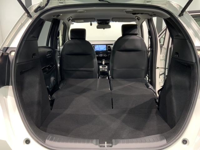 フィット ホーム H SENSING 最長5年保証 ワンオーナー ナビVXU-215FTi TV Rカメラ CD録音 BTオ-ディオ DVD LEDライト VSA クルコン スマートキー 盗難防止装置 整備記録簿(19枚目)