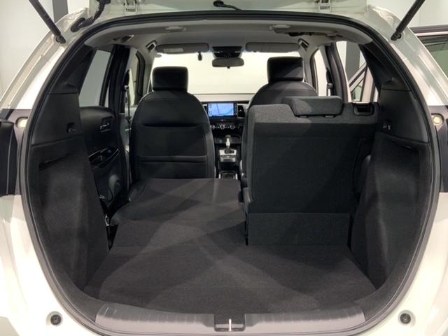 フィット ホーム H SENSING 最長5年保証 ワンオーナー ナビVXU-215FTi TV Rカメラ CD録音 BTオ-ディオ DVD LEDライト VSA クルコン スマートキー 盗難防止装置 整備記録簿(39枚目)