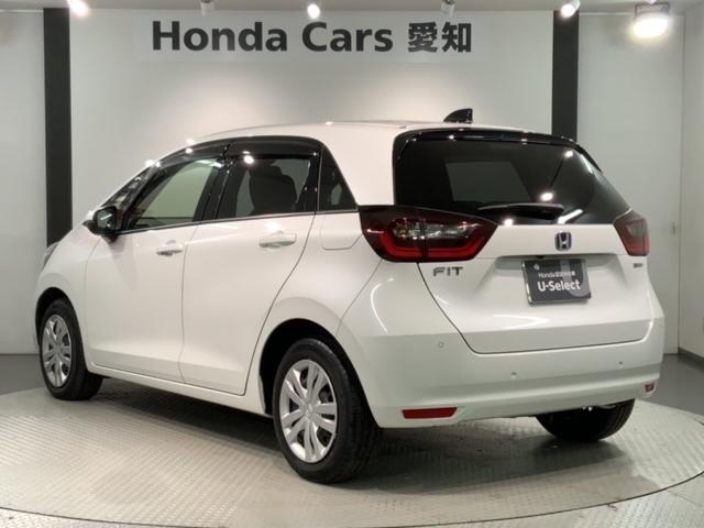 フィット ホーム H SENSING 最長5年保証 ワンオーナー ナビVXU-215FTi TV Rカメラ CD録音 BTオ-ディオ DVD LEDライト VSA クルコン スマートキー 盗難防止装置 整備記録簿(48枚目)