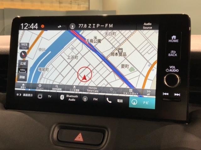 ヴェゼル e:HEVZ SENSING 最長5年保証 禁煙 1オーナー ナビ AppleCarPlay AndroidAuto TV Rカメラ マルチビュー 純正ドラレコ前後 ETC2.0 シートヒーター BSI(6枚目)