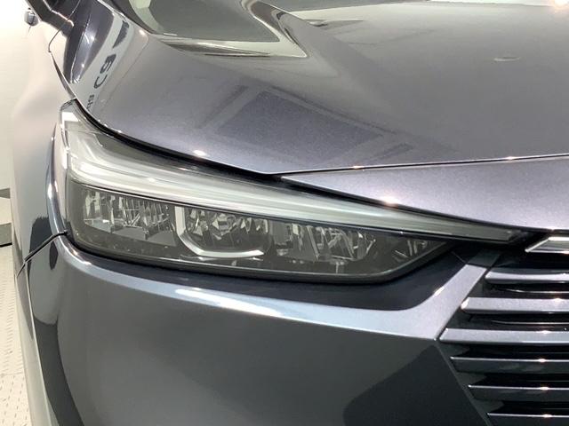 ヴェゼル e:HEVZ SENSING 最長5年保証 禁煙 1オーナー ナビ AppleCarPlay AndroidAuto TV Rカメラ マルチビュー 純正ドラレコ前後 ETC2.0 シートヒーター BSI(8枚目)