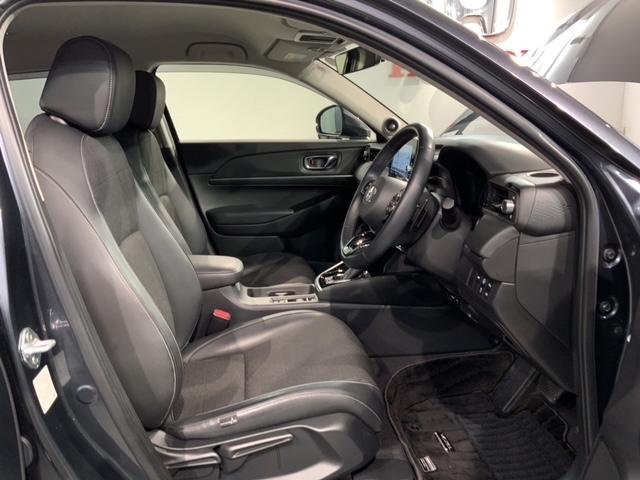 ヴェゼル e:HEVZ SENSING 最長5年保証 禁煙 1オーナー ナビ AppleCarPlay AndroidAuto TV Rカメラ マルチビュー 純正ドラレコ前後 ETC2.0 シートヒーター BSI(17枚目)