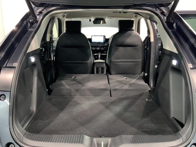 ヴェゼル e:HEVZ SENSING 最長5年保証 禁煙 1オーナー ナビ AppleCarPlay AndroidAuto TV Rカメラ マルチビュー 純正ドラレコ前後 ETC2.0 シートヒーター BSI(19枚目)