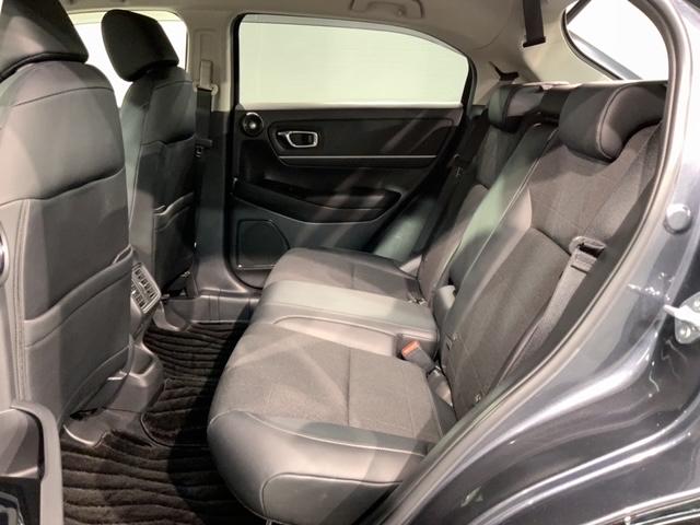 ヴェゼル e:HEVZ SENSING 最長5年保証 禁煙 1オーナー ナビ AppleCarPlay AndroidAuto TV Rカメラ マルチビュー 純正ドラレコ前後 ETC2.0 シートヒーター BSI(32枚目)