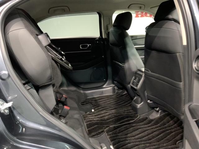 ヴェゼル e:HEVZ SENSING 最長5年保証 禁煙 1オーナー ナビ AppleCarPlay AndroidAuto TV Rカメラ マルチビュー 純正ドラレコ前後 ETC2.0 シートヒーター BSI(35枚目)