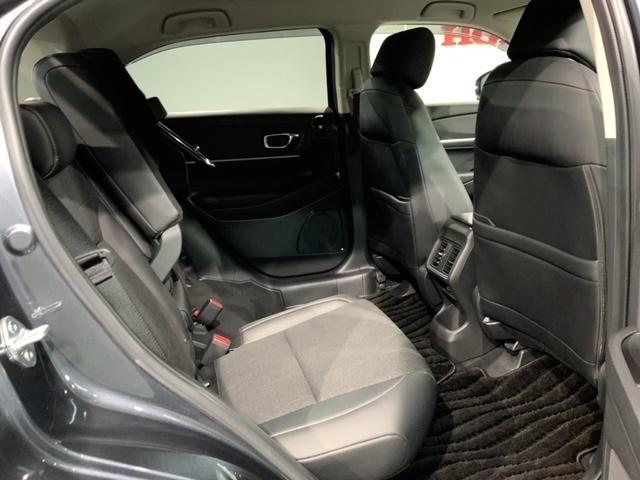 ヴェゼル e:HEVZ SENSING 最長5年保証 禁煙 1オーナー ナビ AppleCarPlay AndroidAuto TV Rカメラ マルチビュー 純正ドラレコ前後 ETC2.0 シートヒーター BSI(36枚目)