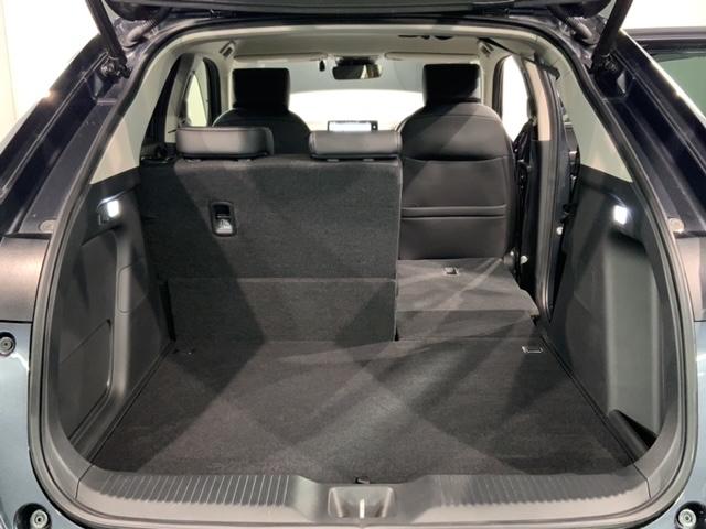 ヴェゼル e:HEVZ SENSING 最長5年保証 禁煙 1オーナー ナビ AppleCarPlay AndroidAuto TV Rカメラ マルチビュー 純正ドラレコ前後 ETC2.0 シートヒーター BSI(38枚目)