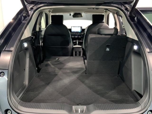 ヴェゼル e:HEVZ SENSING 最長5年保証 禁煙 1オーナー ナビ AppleCarPlay AndroidAuto TV Rカメラ マルチビュー 純正ドラレコ前後 ETC2.0 シートヒーター BSI(39枚目)