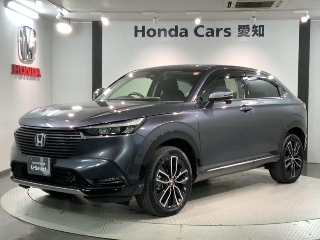 ヴェゼル e:HEVZ SENSING 最長5年保証 禁煙 1オーナー ナビ AppleCarPlay AndroidAuto TV Rカメラ マルチビュー 純正ドラレコ前後 ETC2.0 シートヒーター BSI(46枚目)