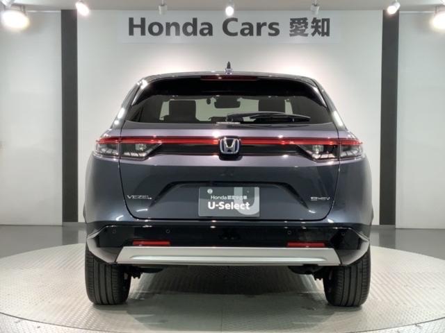 ヴェゼル e:HEVZ SENSING 最長5年保証 禁煙 1オーナー ナビ AppleCarPlay AndroidAuto TV Rカメラ マルチビュー 純正ドラレコ前後 ETC2.0 シートヒーター BSI(49枚目)