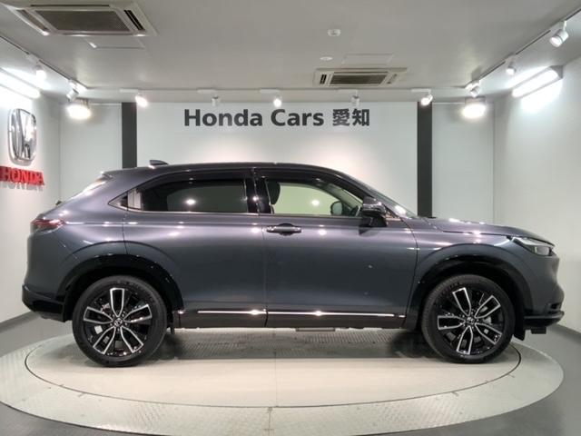 ヴェゼル e:HEVZ SENSING 最長5年保証 禁煙 1オーナー ナビ AppleCarPlay AndroidAuto TV Rカメラ マルチビュー 純正ドラレコ前後 ETC2.0 シートヒーター BSI(51枚目)