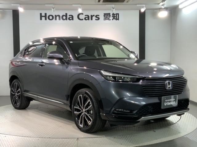 ヴェゼル e:HEVZ SENSING 最長5年保証 禁煙 1オーナー ナビ AppleCarPlay AndroidAuto TV Rカメラ マルチビュー 純正ドラレコ前後 ETC2.0 シートヒーター BSI(52枚目)