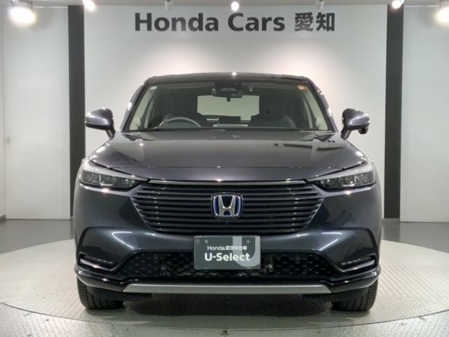 ヴェゼル e:HEVZ SENSING 最長5年保証 禁煙 1オーナー ナビ AppleCarPlay AndroidAuto TV Rカメラ マルチビュー 純正ドラレコ前後 ETC2.0 シートヒーター BSI(53枚目)