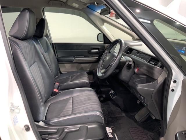 フリードハイブリッド ハイブリッド・Gホンダセンシング 禁煙 1オ-ナ- ナビ Sパッケ-ジ 前後ドラレコ Rカメラ Bluetooth 音楽録音 フルセグTV 両側電動ドア ETC サイドカ-テンSRS LEDヘッドライト USB ドアバイザ- 記録簿(17枚目)