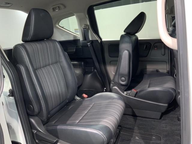 フリードハイブリッド ハイブリッド・Gホンダセンシング 禁煙 1オ-ナ- ナビ Sパッケ-ジ 前後ドラレコ Rカメラ Bluetooth 音楽録音 フルセグTV 両側電動ドア ETC サイドカ-テンSRS LEDヘッドライト USB ドアバイザ- 記録簿(36枚目)