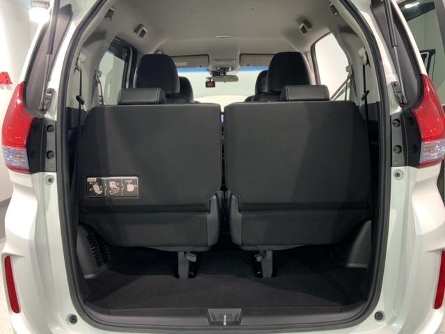 フリードハイブリッド ハイブリッド・Gホンダセンシング 禁煙 1オ-ナ- ナビ Sパッケ-ジ 前後ドラレコ Rカメラ Bluetooth 音楽録音 フルセグTV 両側電動ドア ETC サイドカ-テンSRS LEDヘッドライト USB ドアバイザ- 記録簿(37枚目)