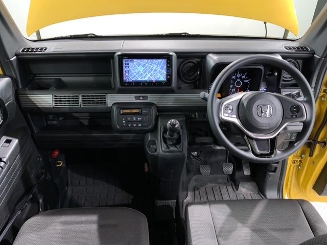 Ｎ－ＶＡＮ＋スタイル ファン・ホンダセンシング　最長５年保証　ワンオ－ナ－　ナビＶＸＭ－１８４ＶＦｉ　ＴＶ　Ｒカメラ　ＢＴオ－ディオＤＶＤ　ＬＥＤライト　フォグライト　ＶＳＡ　スマ－トキ－　スペアキー　盗難防止装置　整備記録簿　ＡＡＣ　Ｗエアバッグ（9枚目）