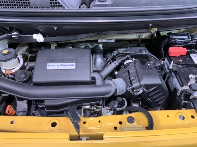 Ｎ－ＶＡＮ＋スタイル ファン・ホンダセンシング　最長５年保証　ワンオ－ナ－　ナビＶＸＭ－１８４ＶＦｉ　ＴＶ　Ｒカメラ　ＢＴオ－ディオＤＶＤ　ＬＥＤライト　フォグライト　ＶＳＡ　スマ－トキ－　スペアキー　盗難防止装置　整備記録簿　ＡＡＣ　Ｗエアバッグ（44枚目）