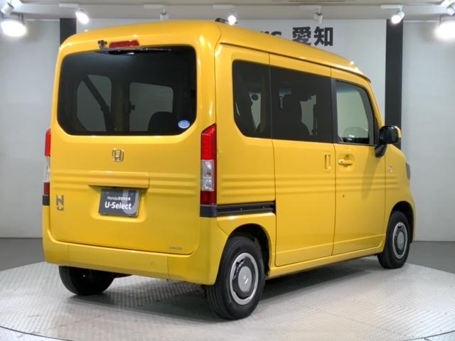 Ｎ－ＶＡＮ＋スタイル ファン・ホンダセンシング　最長５年保証　ワンオ－ナ－　ナビＶＸＭ－１８４ＶＦｉ　ＴＶ　Ｒカメラ　ＢＴオ－ディオＤＶＤ　ＬＥＤライト　フォグライト　ＶＳＡ　スマ－トキ－　スペアキー　盗難防止装置　整備記録簿　ＡＡＣ　Ｗエアバッグ（50枚目）