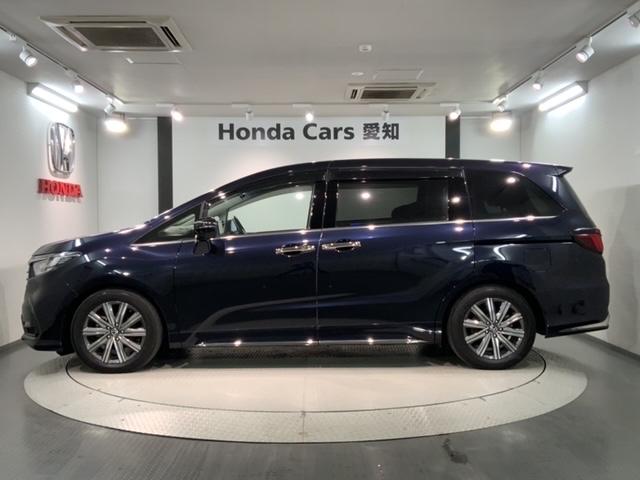 オデッセイ アブソルート H SENSING 最長5年保証 ワンオ-ナ- ナビVXU-217DYi TV Rカメラ マルチビュー CD録音 BTオ-ディオDVD ETC LEDライト 両側電動ドア VSA アルミ スマ-トキー(47枚目)