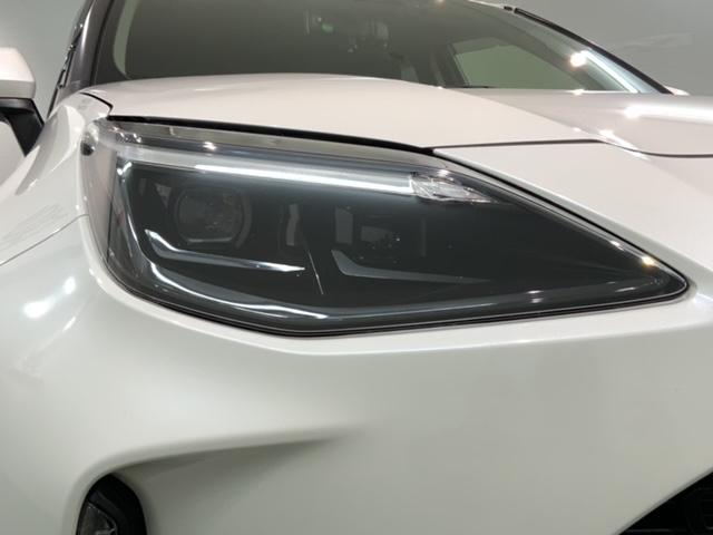 ヤリスクロス ハイブリッドＧ　最長５年保証　ワンオ－ナ－　Ｒカメラ　マルチビュー　ＢＴオ－ディオ　ドラレコ　衝突軽減Ｂ　ＥＴＣ　ＬＥＤライト　横滑り防止　クルコン　アルミ　スマ－トキ－　スペアキー　ドアバイザ－ＡＡＣ　Ｗエアバッグ（5枚目）