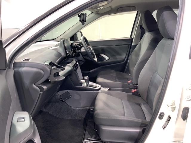 ヤリスクロス ハイブリッドＧ　最長５年保証　ワンオ－ナ－　Ｒカメラ　マルチビュー　ＢＴオ－ディオ　ドラレコ　衝突軽減Ｂ　ＥＴＣ　ＬＥＤライト　横滑り防止　クルコン　アルミ　スマ－トキ－　スペアキー　ドアバイザ－ＡＡＣ　Ｗエアバッグ（29枚目）