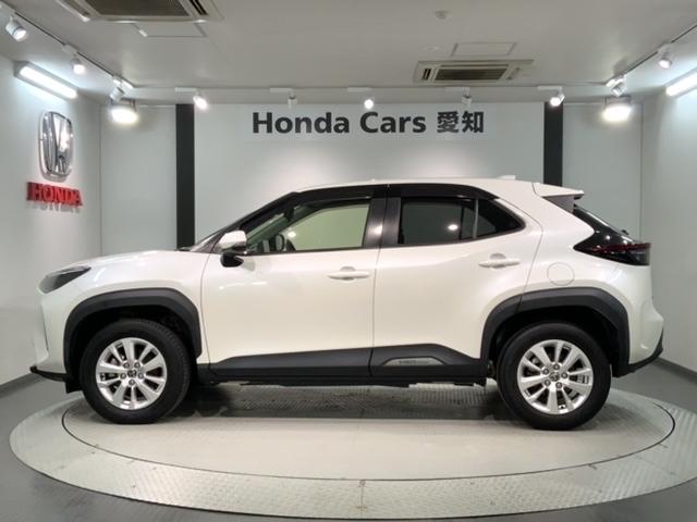 ヤリスクロス ハイブリッドＧ　最長５年保証　ワンオ－ナ－　Ｒカメラ　マルチビュー　ＢＴオ－ディオ　ドラレコ　衝突軽減Ｂ　ＥＴＣ　ＬＥＤライト　横滑り防止　クルコン　アルミ　スマ－トキ－　スペアキー　ドアバイザ－ＡＡＣ　Ｗエアバッグ（47枚目）