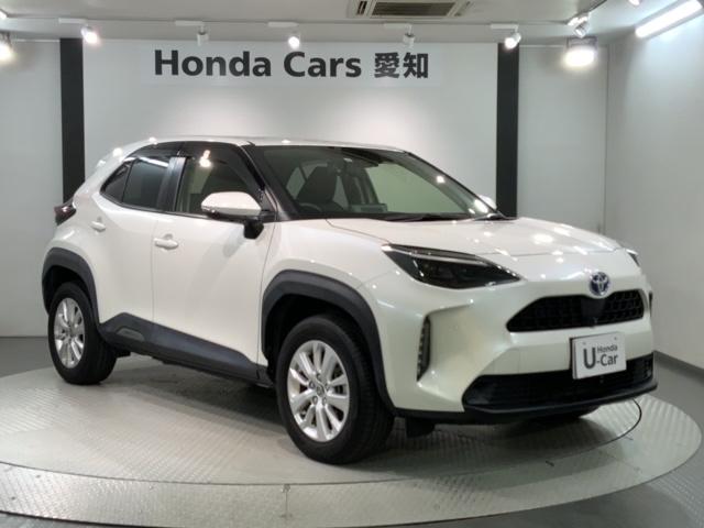 ヤリスクロス ハイブリッドＧ　最長５年保証　ワンオ－ナ－　Ｒカメラ　マルチビュー　ＢＴオ－ディオ　ドラレコ　衝突軽減Ｂ　ＥＴＣ　ＬＥＤライト　横滑り防止　クルコン　アルミ　スマ－トキ－　スペアキー　ドアバイザ－ＡＡＣ　Ｗエアバッグ（52枚目）