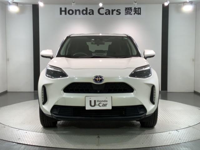 ヤリスクロス ハイブリッドＧ　最長５年保証　ワンオ－ナ－　Ｒカメラ　マルチビュー　ＢＴオ－ディオ　ドラレコ　衝突軽減Ｂ　ＥＴＣ　ＬＥＤライト　横滑り防止　クルコン　アルミ　スマ－トキ－　スペアキー　ドアバイザ－ＡＡＣ　Ｗエアバッグ（53枚目）