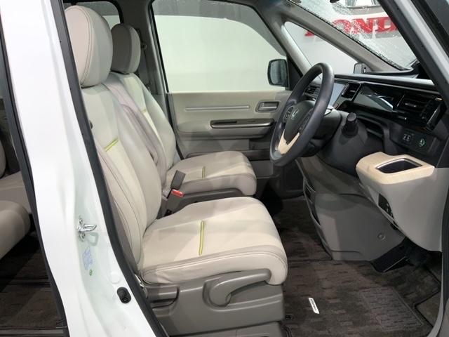 ステップワゴン Ｇ・ＥＸホンダセンシング　最長５年保証　禁煙　ワンオ－ナ－　大型ナビ　前後ドラレコ　後席モニタ－　Ｂｌｕｅｔｏｏｔｈ　フルセグＴＶ　ＤＶＤ再生　両側電動スライドドア　ＥＴＣ　シ－トヒ－タ－ドアバイザ－　フォグライト　整備記録簿（18枚目）