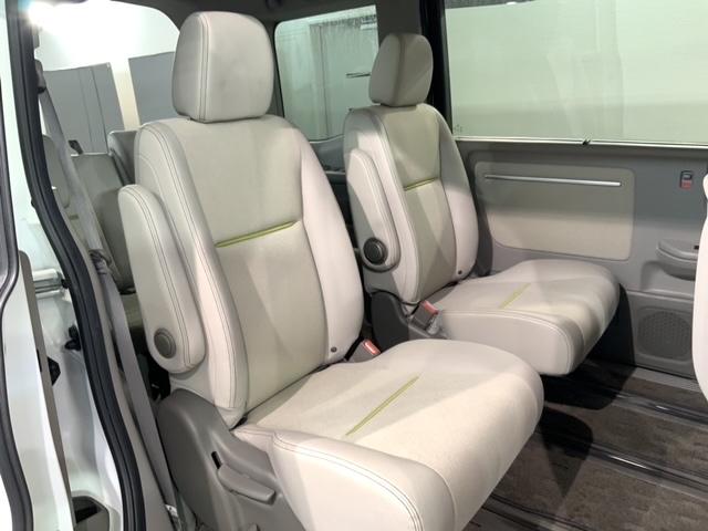 ステップワゴン Ｇ・ＥＸホンダセンシング　最長５年保証　禁煙　ワンオ－ナ－　大型ナビ　前後ドラレコ　後席モニタ－　Ｂｌｕｅｔｏｏｔｈ　フルセグＴＶ　ＤＶＤ再生　両側電動スライドドア　ＥＴＣ　シ－トヒ－タ－ドアバイザ－　フォグライト　整備記録簿（19枚目）