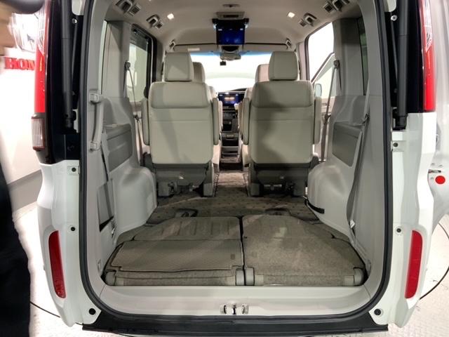 ステップワゴン Ｇ・ＥＸホンダセンシング　最長５年保証　禁煙　ワンオ－ナ－　大型ナビ　前後ドラレコ　後席モニタ－　Ｂｌｕｅｔｏｏｔｈ　フルセグＴＶ　ＤＶＤ再生　両側電動スライドドア　ＥＴＣ　シ－トヒ－タ－ドアバイザ－　フォグライト　整備記録簿（20枚目）