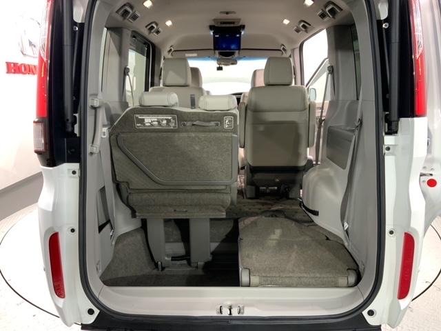 ステップワゴン Ｇ・ＥＸホンダセンシング　最長５年保証　禁煙　ワンオ－ナ－　大型ナビ　前後ドラレコ　後席モニタ－　Ｂｌｕｅｔｏｏｔｈ　フルセグＴＶ　ＤＶＤ再生　両側電動スライドドア　ＥＴＣ　シ－トヒ－タ－ドアバイザ－　フォグライト　整備記録簿（37枚目）