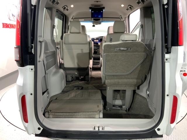 ステップワゴン Ｇ・ＥＸホンダセンシング　最長５年保証　禁煙　ワンオ－ナ－　大型ナビ　前後ドラレコ　後席モニタ－　Ｂｌｕｅｔｏｏｔｈ　フルセグＴＶ　ＤＶＤ再生　両側電動スライドドア　ＥＴＣ　シ－トヒ－タ－ドアバイザ－　フォグライト　整備記録簿（38枚目）