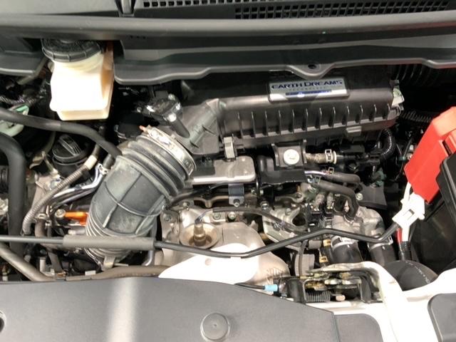 ステップワゴン Ｇ・ＥＸホンダセンシング　最長５年保証　禁煙　ワンオ－ナ－　大型ナビ　前後ドラレコ　後席モニタ－　Ｂｌｕｅｔｏｏｔｈ　フルセグＴＶ　ＤＶＤ再生　両側電動スライドドア　ＥＴＣ　シ－トヒ－タ－ドアバイザ－　フォグライト　整備記録簿（44枚目）