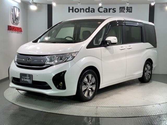 ステップワゴン Ｇ・ＥＸホンダセンシング　最長５年保証　禁煙　ワンオ－ナ－　大型ナビ　前後ドラレコ　後席モニタ－　Ｂｌｕｅｔｏｏｔｈ　フルセグＴＶ　ＤＶＤ再生　両側電動スライドドア　ＥＴＣ　シ－トヒ－タ－ドアバイザ－　フォグライト　整備記録簿（46枚目）