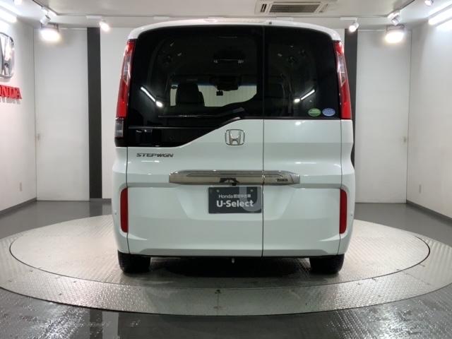 ステップワゴン Ｇ・ＥＸホンダセンシング　最長５年保証　禁煙　ワンオ－ナ－　大型ナビ　前後ドラレコ　後席モニタ－　Ｂｌｕｅｔｏｏｔｈ　フルセグＴＶ　ＤＶＤ再生　両側電動スライドドア　ＥＴＣ　シ－トヒ－タ－ドアバイザ－　フォグライト　整備記録簿（49枚目）