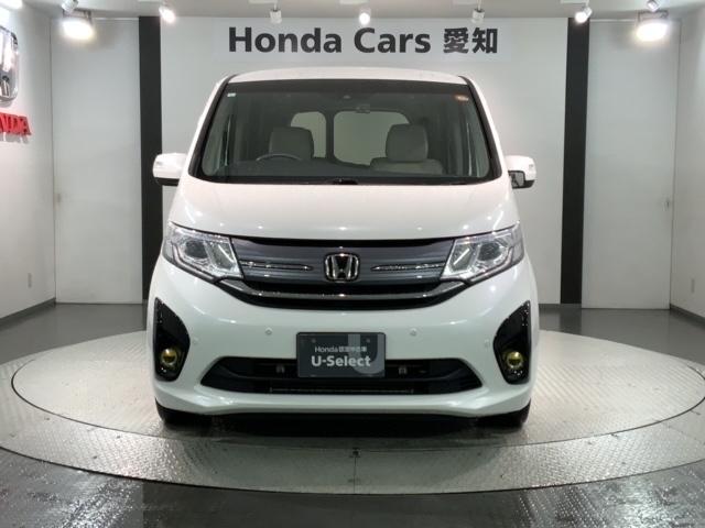 ステップワゴン Ｇ・ＥＸホンダセンシング　最長５年保証　禁煙　ワンオ－ナ－　大型ナビ　前後ドラレコ　後席モニタ－　Ｂｌｕｅｔｏｏｔｈ　フルセグＴＶ　ＤＶＤ再生　両側電動スライドドア　ＥＴＣ　シ－トヒ－タ－ドアバイザ－　フォグライト　整備記録簿（53枚目）