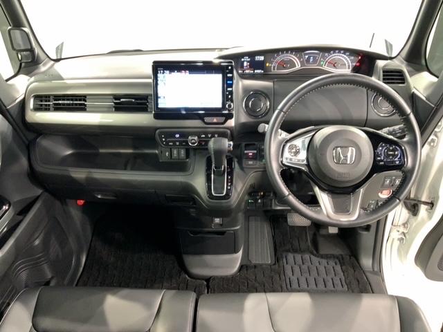 Ｎ－ＢＯＸカスタム Ｌターボスタイル＋ブラック　Ｈ　ＳＥＮＳＩＮＧ　最長５年保証　ワンオ－ナ－　ナビＶＸＵ－２２７ＮＢｉ　ＴＶ　Ｒカメラ　ＣＤ録音　ＢＴオ－ディオ　ＤＶＤ　シ－トヒ－タ－　Ｒモニタ－　ＥＴＣ　ＬＥＤライト　両側電動ドア　ＶＳＡ　ＰＳ（10枚目）