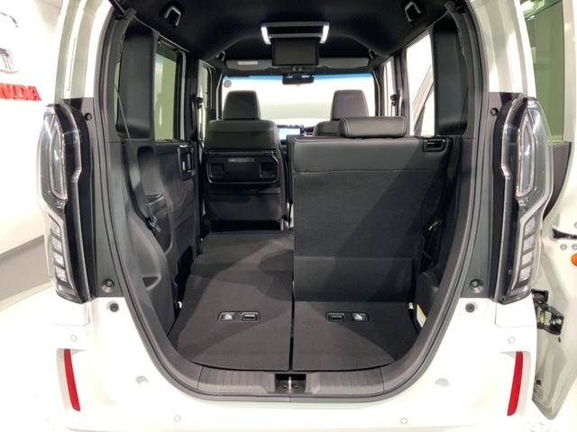 Ｎ－ＢＯＸカスタム Ｌターボスタイル＋ブラック　Ｈ　ＳＥＮＳＩＮＧ　最長５年保証　ワンオ－ナ－　ナビＶＸＵ－２２７ＮＢｉ　ＴＶ　Ｒカメラ　ＣＤ録音　ＢＴオ－ディオ　ＤＶＤ　シ－トヒ－タ－　Ｒモニタ－　ＥＴＣ　ＬＥＤライト　両側電動ドア　ＶＳＡ　ＰＳ（38枚目）