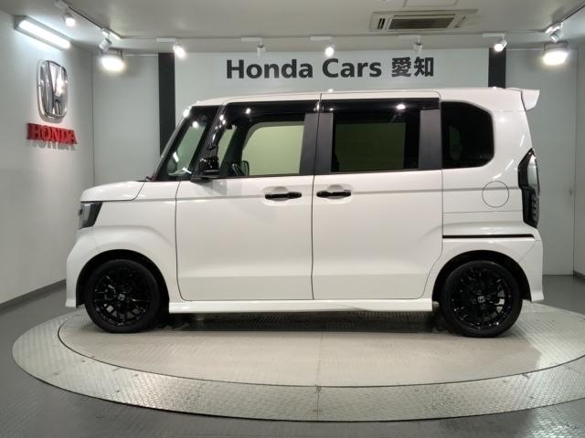 Ｎ－ＢＯＸカスタム Ｌターボスタイル＋ブラック　Ｈ　ＳＥＮＳＩＮＧ　最長５年保証　ワンオ－ナ－　ナビＶＸＵ－２２７ＮＢｉ　ＴＶ　Ｒカメラ　ＣＤ録音　ＢＴオ－ディオ　ＤＶＤ　シ－トヒ－タ－　Ｒモニタ－　ＥＴＣ　ＬＥＤライト　両側電動ドア　ＶＳＡ　ＰＳ（47枚目）