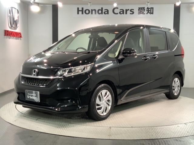 フリード＋ Ｇ・ホンダセンシング　最長５年保証　ワンオ－ナ－　ナビＶＸＭ－２２４ＶＦｉ　ＴＶ　Ｒカメラ　ＣＤ録音　ＢＴオ－ディオ　ＤＶＤ　ＥＴＣ　ＬＥＤライト　両側電動ドア　ＶＳＡ　シ－トヒ－タ－　クルコン　スマ－トキ－　盗難防止装置（46枚目）