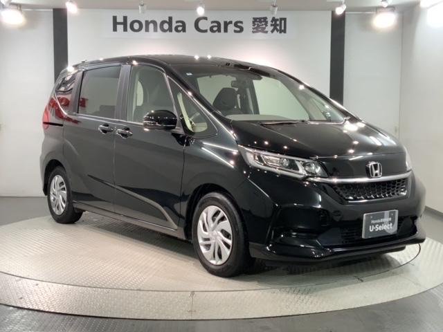 フリード＋ Ｇ・ホンダセンシング　最長５年保証　ワンオ－ナ－　ナビＶＸＭ－２２４ＶＦｉ　ＴＶ　Ｒカメラ　ＣＤ録音　ＢＴオ－ディオ　ＤＶＤ　ＥＴＣ　ＬＥＤライト　両側電動ドア　ＶＳＡ　シ－トヒ－タ－　クルコン　スマ－トキ－　盗難防止装置（52枚目）
