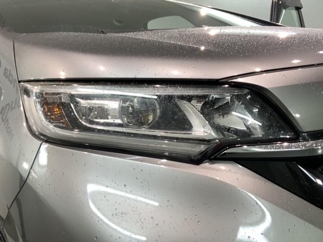 フリードハイブリッド ハイブリッド・Ｇホンダセンシング　最長５年保証　ナビＶＸＭ－２１４ＶＦｉ　ＴＶ　Ｒカメラ　ＣＤ録音　ＢＴオ－ディオ　ＤＶＤ　ＥＴＣ　ＬＥＤライト　両側電動ドア　ＶＳＡ　シ－トヒ－タ－　クルコン　アルミ　スマ－トキ－　盗難防止装置（8枚目）