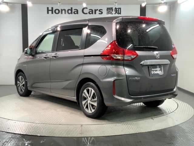 フリードハイブリッド ハイブリッド・Ｇホンダセンシング　最長５年保証　ナビＶＸＭ－２１４ＶＦｉ　ＴＶ　Ｒカメラ　ＣＤ録音　ＢＴオ－ディオ　ＤＶＤ　ＥＴＣ　ＬＥＤライト　両側電動ドア　ＶＳＡ　シ－トヒ－タ－　クルコン　アルミ　スマ－トキ－　盗難防止装置（48枚目）